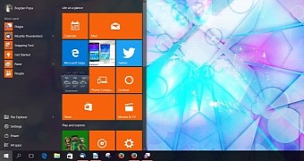 Unlike Windows 8, Windows 10 brings back traditional desktop features
