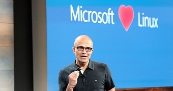 Microsoft loves Linux is the message we keep hearing with every occasion