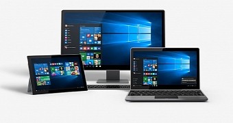 Microsoft plans to offer more devices with Windows 10