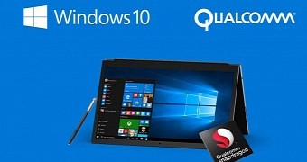 Microsoft and Qualcomm working on bringing Windows 10 on ARM chips