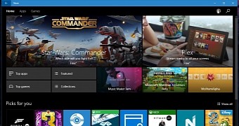 Windows 10 Pro Users Can Now Install Store Apps Without a Microsoft Account