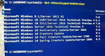 New evidence that RS4 could launch as Spring Creators Update