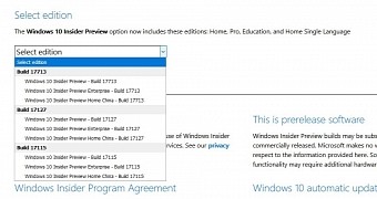 Windows 10 Redstone 5 ISOs