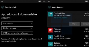 Windows 10 Redstone to Bring App Add-ons in the Store