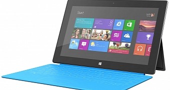 The original Surface was the first model coming with Windows RT