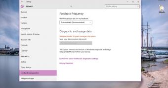 Windows 10 RTM Build 10240 Still Collects Data from Your PC