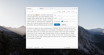 Notepad concept