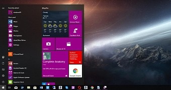 The bug exists in all Windows 10 versions