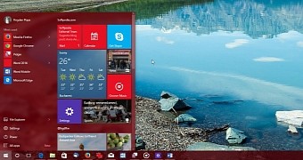 Windows 10 Start Menu Customization Options