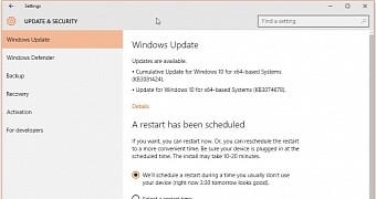 Windows updates will be mandatory and fully automatic on Windows 10 Home
