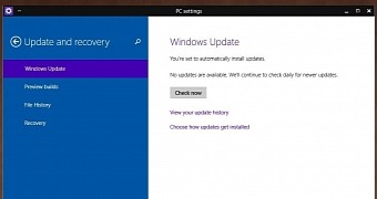 The two patches were shipped via Windows Update to all Windows 10 PCs