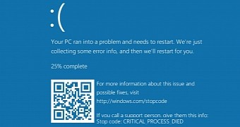 Patch Tuesday updates causing BSODs on HP systems