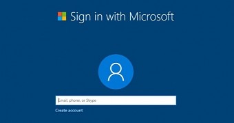 Local account option missing from Windows 10 Home setup
