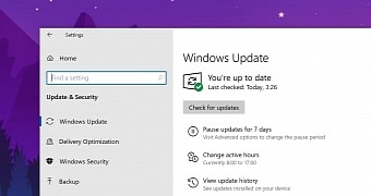 Windows 10 version 2004 is available via Windows Update