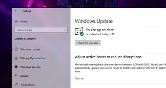 Version 21H1 is now automatically offered via Windows Update for some devices