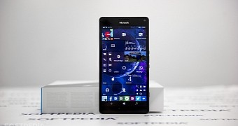 Sales of Windows 10 Mobile devices have been below expectations