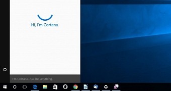 Cortana on Windows 10 PCs