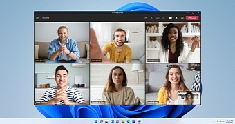 Chats app in Windows 11