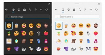New emoji in Windows 11
