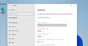 Windows 11 widgets settings