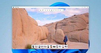 The new Photos app on Windows 11