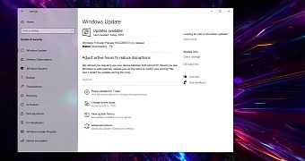 First Windows 11 build for insiders