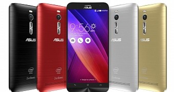 Windows 7 Running on Asus Zenfone 2 Is the Real Thing - Video