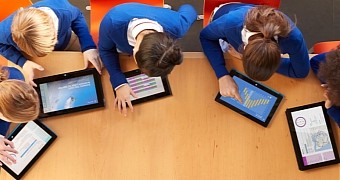 Windows remains the top choice in the education market