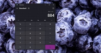 Windows 11 Calculator app