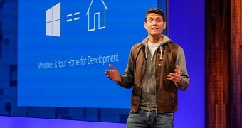 Terry Myerson was promoted to head of the Windows team in 2013