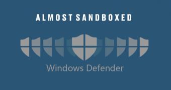 Windows Defender Sandbox Needs Restart To be Enabled, Shutdown Will Not Work