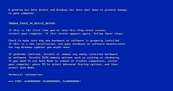 The malware targeted Windows 7 with an EternalBlue exploit