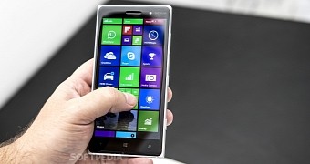 Windows Phone has a 3 percent market share worldwide