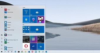 Windows 10 version 1903 is the newest Windows 10 feature update