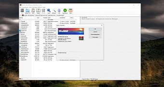 WinRAR 6.0 on Windows 10