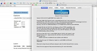 Wireshark in Ubuntu