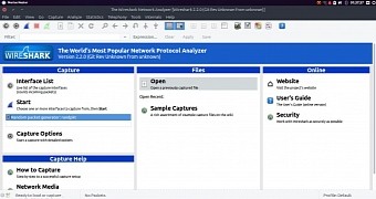 Wireshark 2.2.2 Network Protocol Analyzer Brings over 30 Security and Bug Fixes