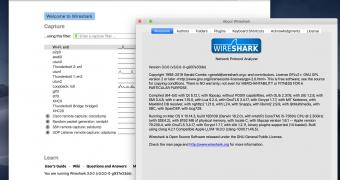 update wireshark linux