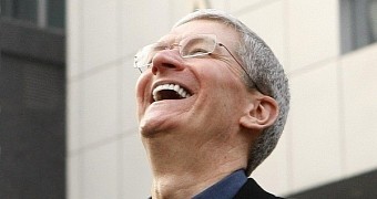 Tim Cook likely to introduce new iPad next month
