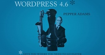WordPress 4.6 released