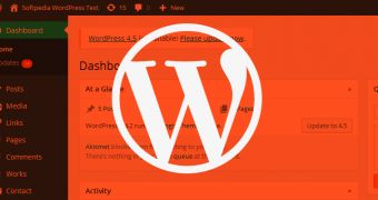 WordPress sites attacked with C99 webshell