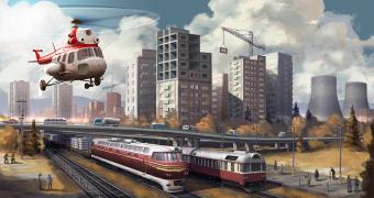 Workers & Resources: Soviet Republic Preview (PC)