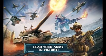 World at Arms for Windows Phone