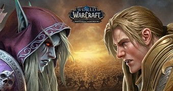 World of Warcraft - Battle for Azeroth
