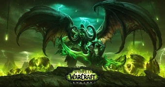 Legion is coming soon enough in WoW