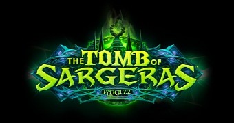 World of Warcraft: Legion patch 7.2