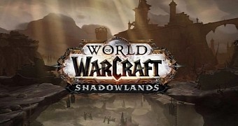 World of Warcraft: Shadowlands key art