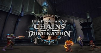 World of Warcraft Shadowlands Chains of Domination
