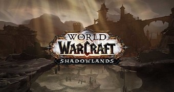 World of Warcraft Shadowlands artwork