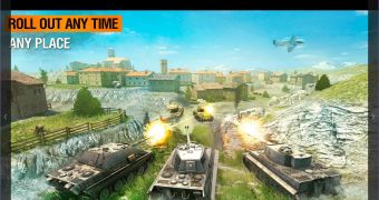 World of Tanks Blitz to Launch on Windows 10 for PCs and Mobile
